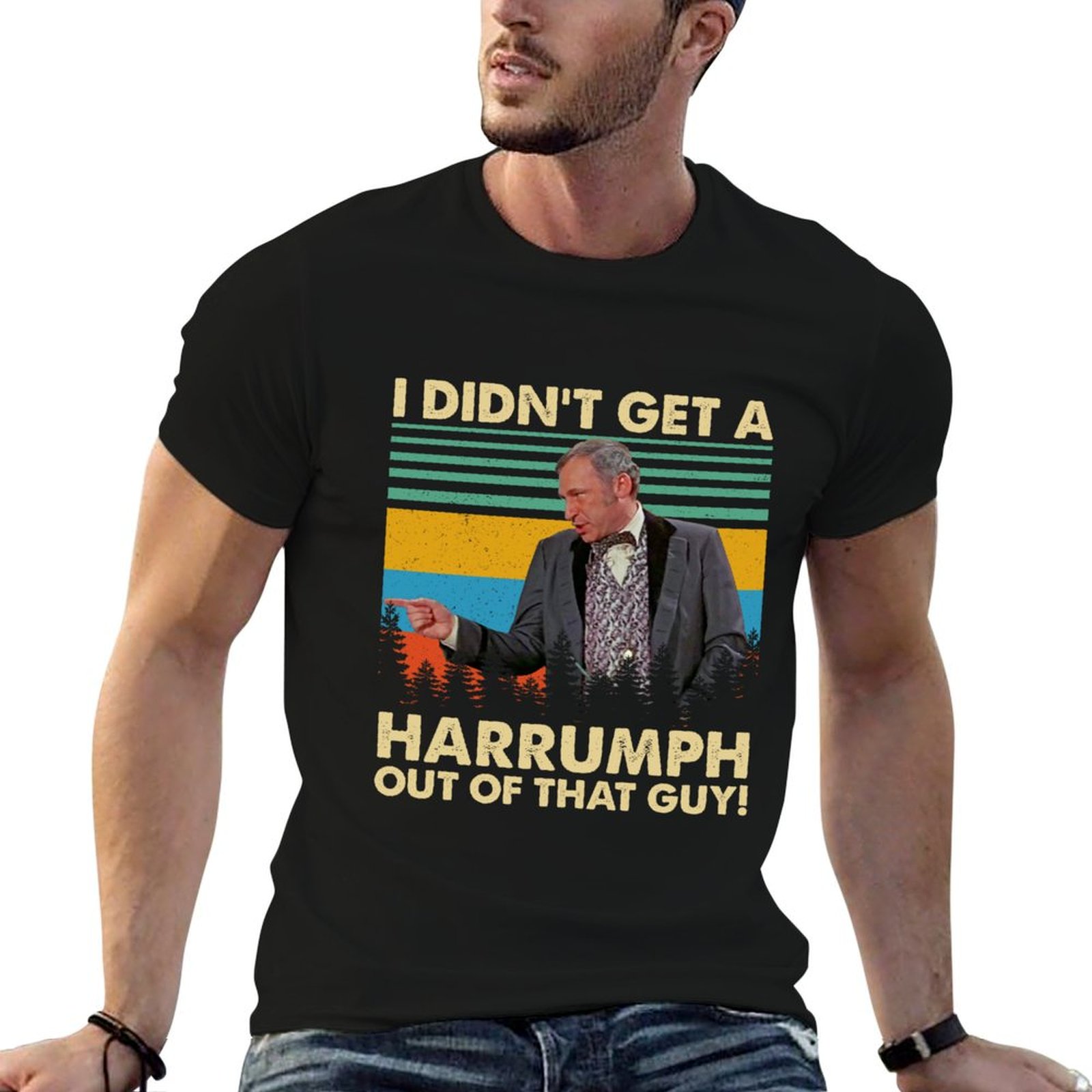 Street Fashion For Short Guys - I Didn't Get A Harrumph Out