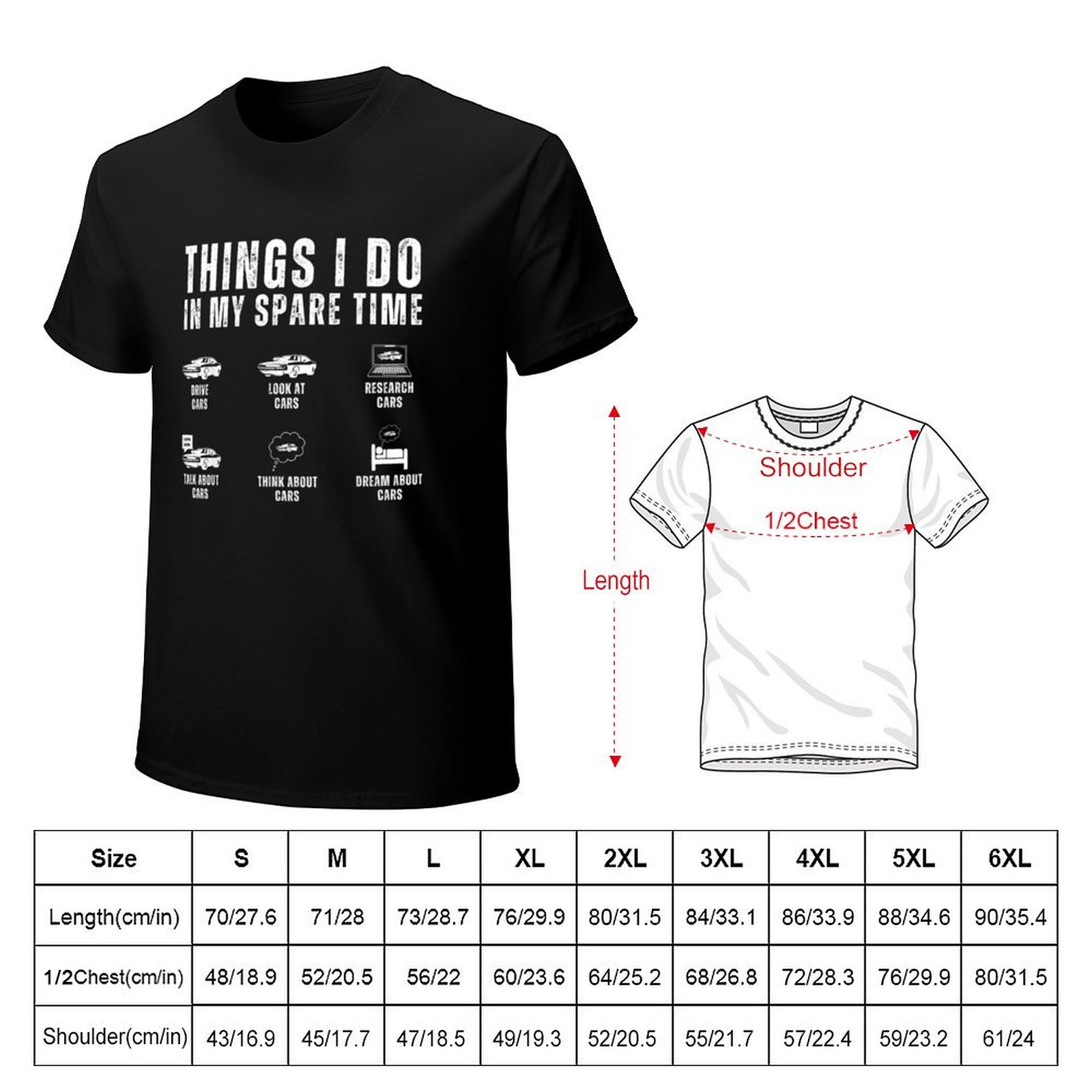 Things I Do In My Spare Time F - Street Fashion For Short Guys ulasan dan harga